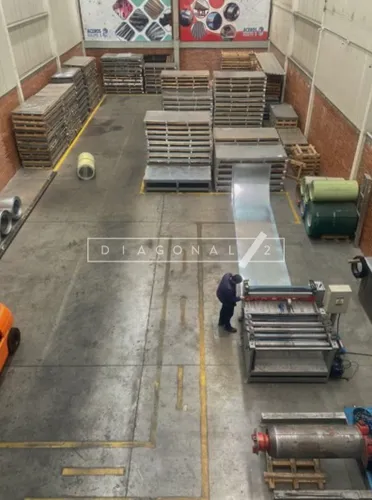 Bodega Industrial En Venta En Atahualpa