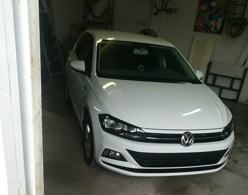 Volkswagen Polo 1.6 Msi Comfortline 2019