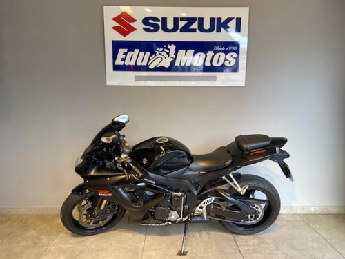 Imagem 8 de 13 de Suzuki Gsx R 750 Srad 2009