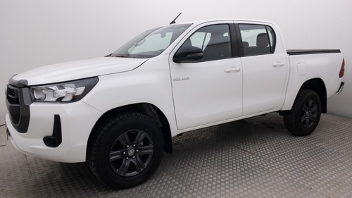 Toyota Hilux 2.4 Cd Sr 150cv 4x2