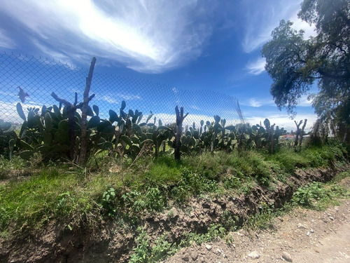 Terreno En Renta, Tepotzotlan Cod. Tr4
