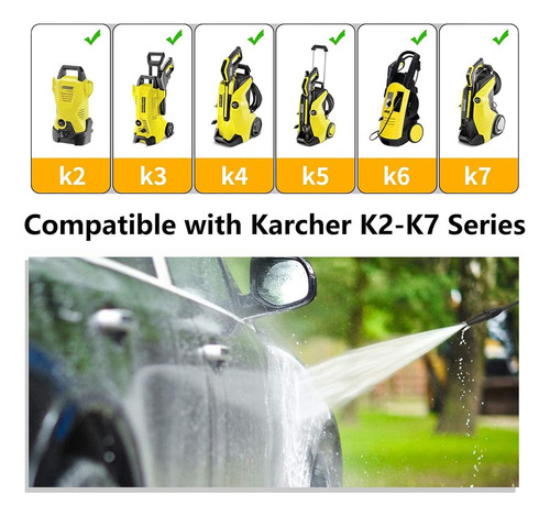 // Cleaning Lance For Karcher K2 K3 K4 K5 K6 K7