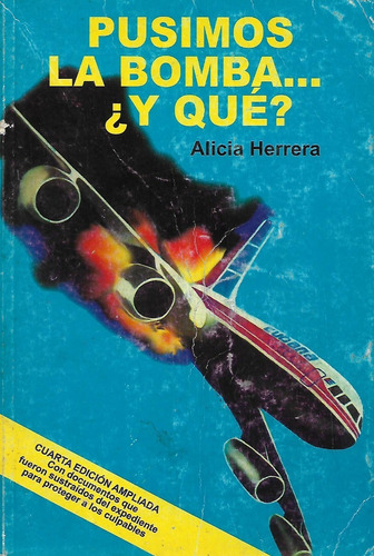 Pusimos La Bomba ¿ Y Que? Alicia Herrera  Yf