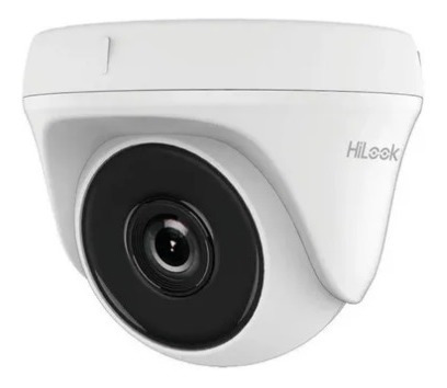 Camara Domo Hilook 2mp 1080p Ip66 Thc-t120-m