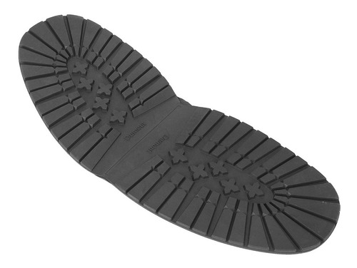 Botas Zapatos Antideslizante Tacón Delantero Suela De Goma