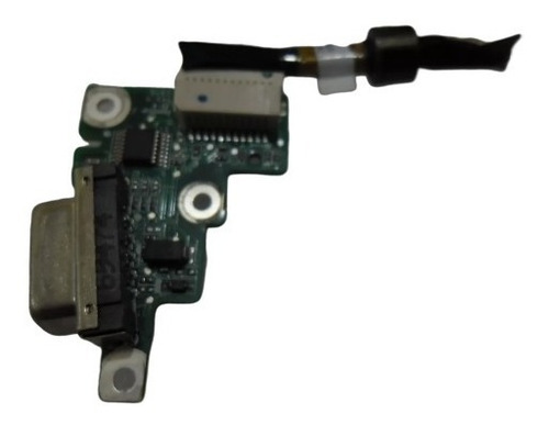 Placa Vga Para Monitor Externo Netbook Acer Aspire 1410 Hz7