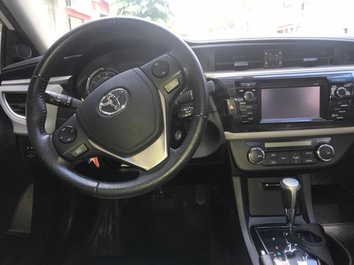Toyota Corolla 1.8 Xei Cvt Pack 140cv 2015