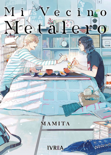 Imagen 1 de 4 de Manga - Mi Vecino Metalero - Xion Store