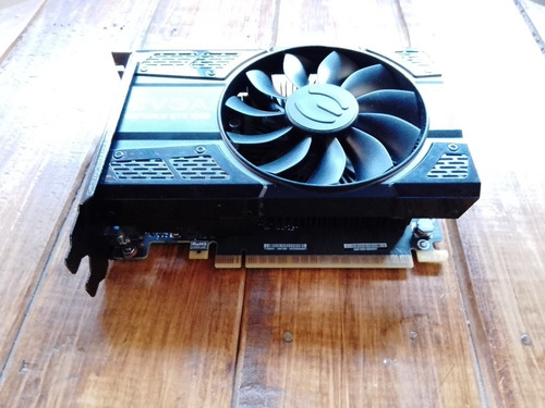 Placa De Video Nvidia Evga Gtx 1050 3gb (Usado)