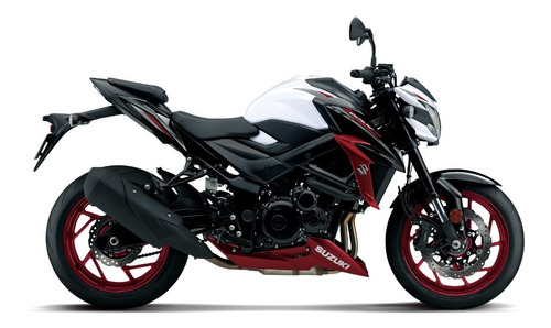 Imagen 6 de 22 de Suzuki Gsx-s 750 Gsx Calle Nacked Permutas