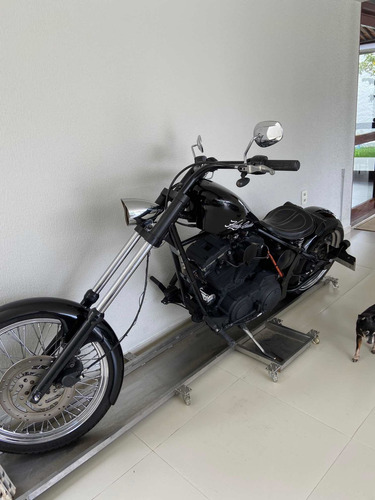 Imagem 5 de 10 de Harley Chopper Harley Xl