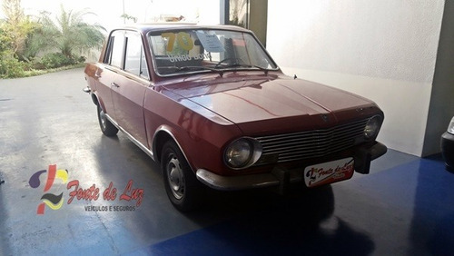 Imagem 3 de 7 de Ford Corcel Corcel Gasolina Manual