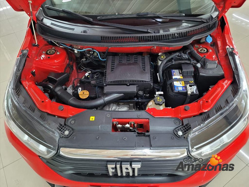 Fiat Strada 1.3 FIREFLY FLEX VOLCANO CD MANUAL