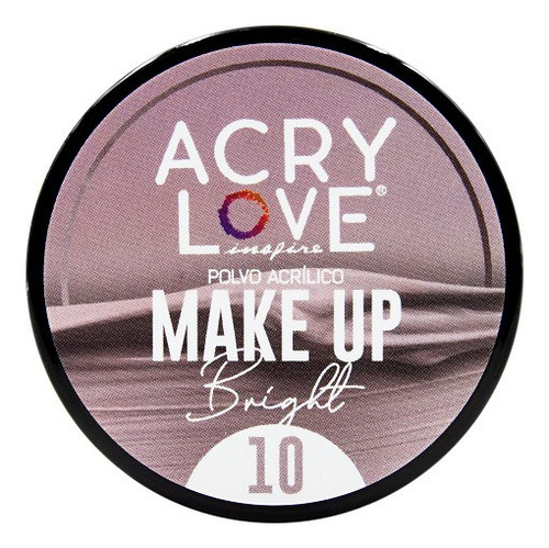 Acrylove - Make Up Bright 10 (56 Gr)