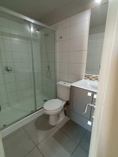 Arriendo Depto 1 Dormitorio+ Estacionamiento San Miguel