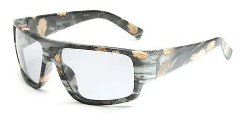 Lentes Tacticos Fotocromaticos Hd Polarizado Camuflaje Caza