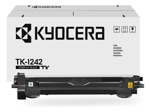 Toner Kyocera Tk1242 Para Impresoras Ma2000 Pa2000