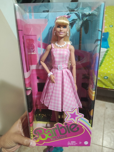 Barbie Original Margot Robbie