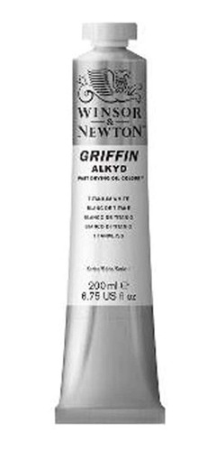 Winsor And Newton Griffin Alkyd Color Al Óleo De Secado