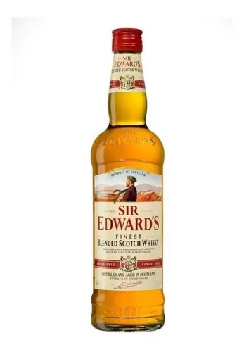 Whisky Sir Edward's 700cc