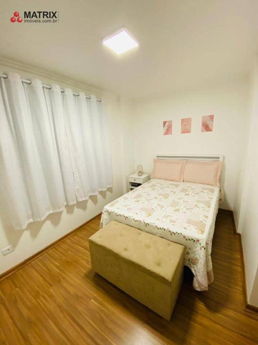 Imagem 7 de 11 de Apartamento Com 2 Dormitórios À Venda, 55 M² Por R$ 325.000,00 - Batel - Curitiba/pr - Ap6736