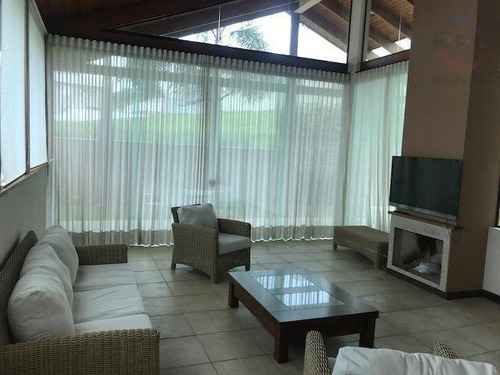Imagem 2 de 28 de Casa Com 4 Dormitórios, 337 M² - Venda Por R$ 2.200.000,00 Ou Aluguel Por R$ 9.000,00 - Condomínio Jardim Paradiso - Indaiatuba/sp - Ca5456