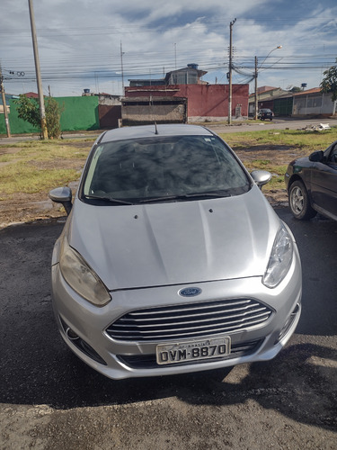 Ford Fiesta 1.6 Rocam Se Plus Flex 5p