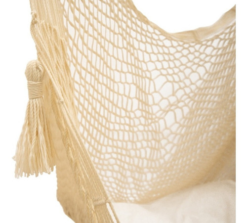 Hamaca Columpio Tradicional Tipo Silla (gratis 1 Una Cuerda)