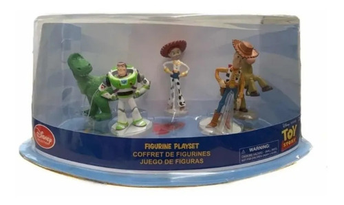 Set De Figuras Disney Collection Toy Story