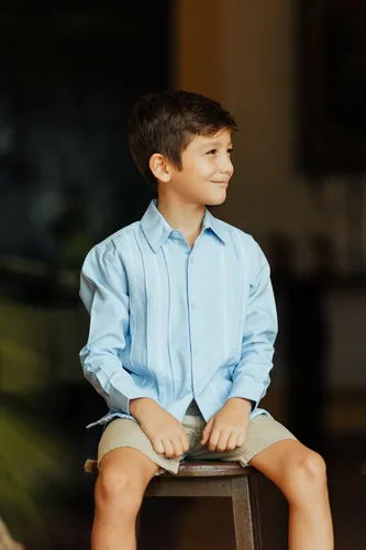 Guayaberas de niño deals