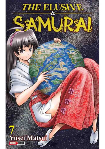 The Elusive Samurai 07, De Yusei Matsui. Elusive Samurai Editorial Panini Manga Argentina, Tapa Tapa Blanda, Edición 1 En Español, 2024