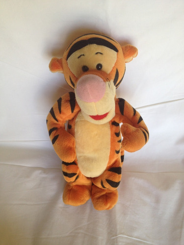 Peluche De Tigger Personaje De Winnie The Pooh