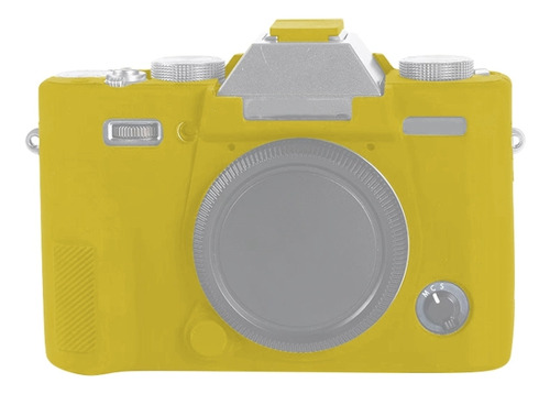 Funda De Silicona Blanda Para Fujifilm X-t30