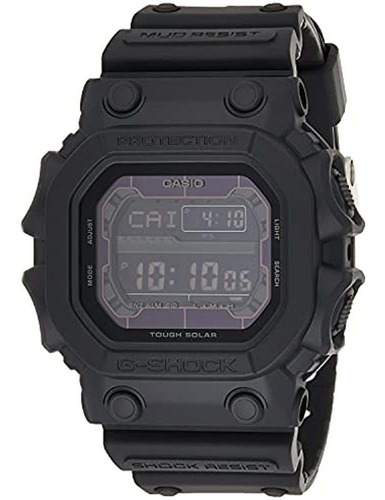Reloj Casio (modelo: Gx56bb-1) 