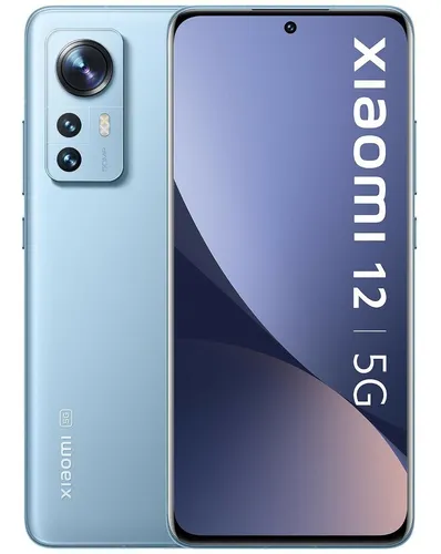 Xiaomi 12 5g 2201123g 12gb 256gb Dual Sim Duos