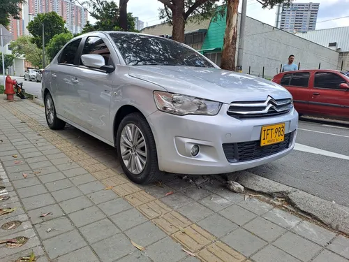 Citroën C-Elysée 1.6 Exclusive Vti 115