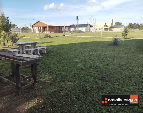 Imagen 2 de 10 de Lote En Barrio Las Lomas Miramar V 4521