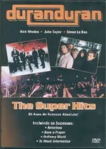 Comprar Dvd Duran Duran (the Super Hits)