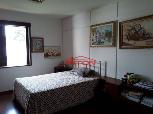 Imagem 8 de 20 de Sobrado Com 4 Dormitórios À Venda, 389 M² Por R$ 3.100.000,00 - Vila Granada - São Paulo/sp - So1783
