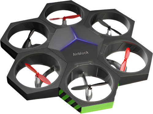 Drone Modular Y Programable Makeblock