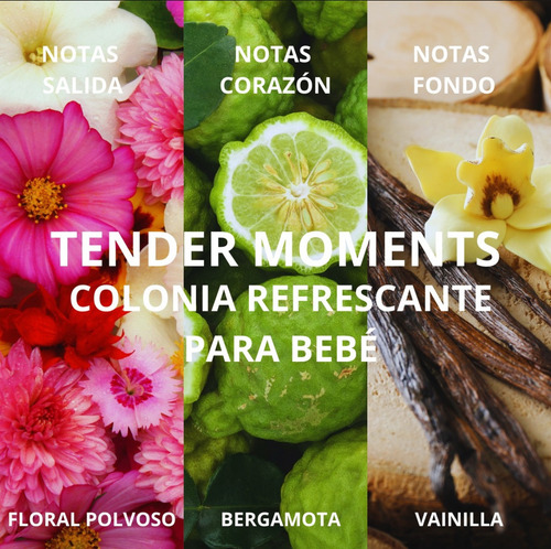 Jafra Tender Moments Colonia Patito + Nube Set Con Las 2