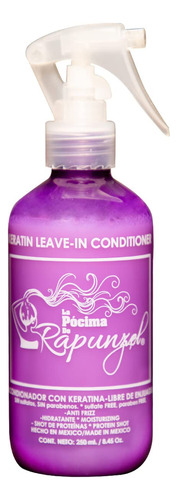 Hair Conditioner Leave-in La Pocima De Rapunzel