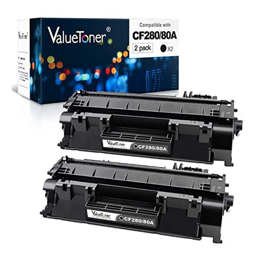 Reemplazo De Cartucho De Tóner Compatible Con Valuetoner