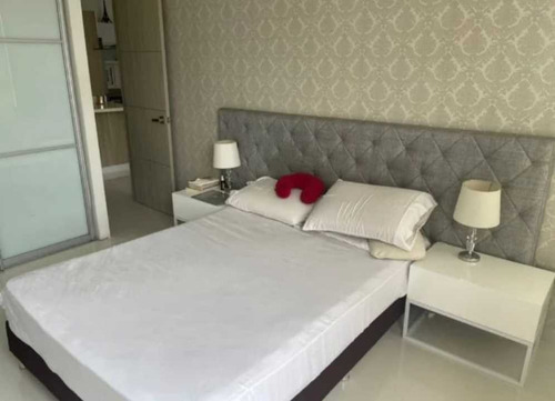 Imagen 5 de 11 de Hermoso Apartamento Con Amplios Espacios Y Acabados Modernos