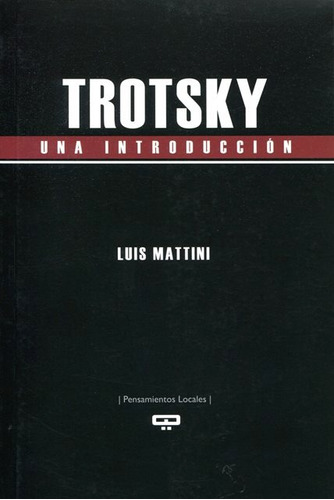 Una Introduccion Trotsky