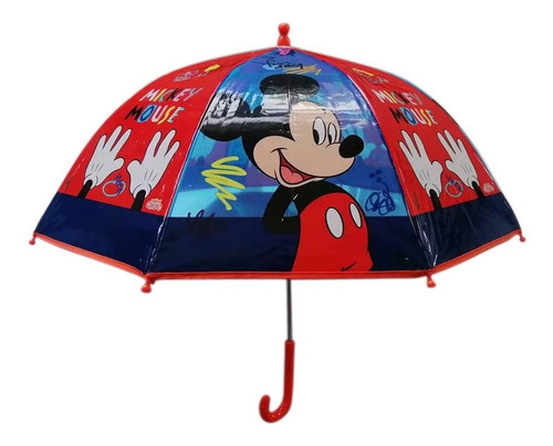 Paraguas Infantil Mickey Mouse