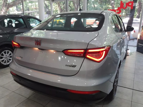 Imagen 16 de 25 de Fiat Cronos Precision