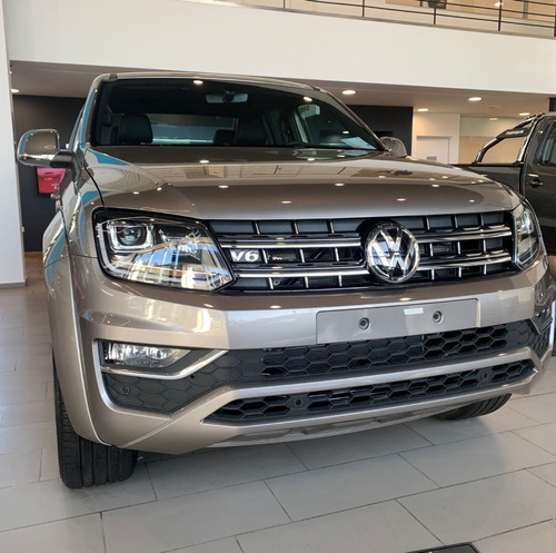 Volkswagen Amarok 3.0 V6 Cd Highline