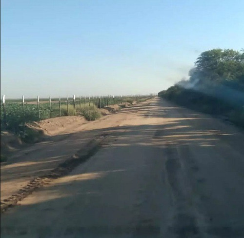 Campo 1527 Hectareas Monte Quemado Santiago Del Estero