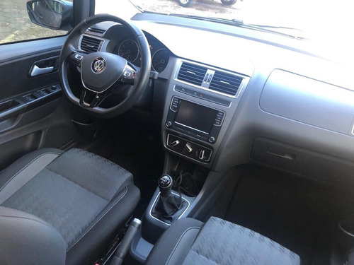 Imagem 5 de 13 de Vw Fox 1.6 Confortline 2018